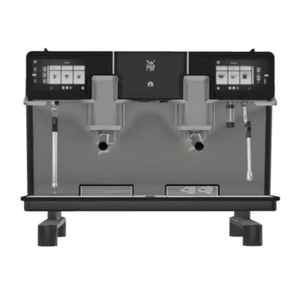 WMF - WMF Espresso Next 2 Group Semi - automatic Portafilter Coffee Machine - Up to 300Cups/day - Coffee Machine - Prime Coffee Suppliers