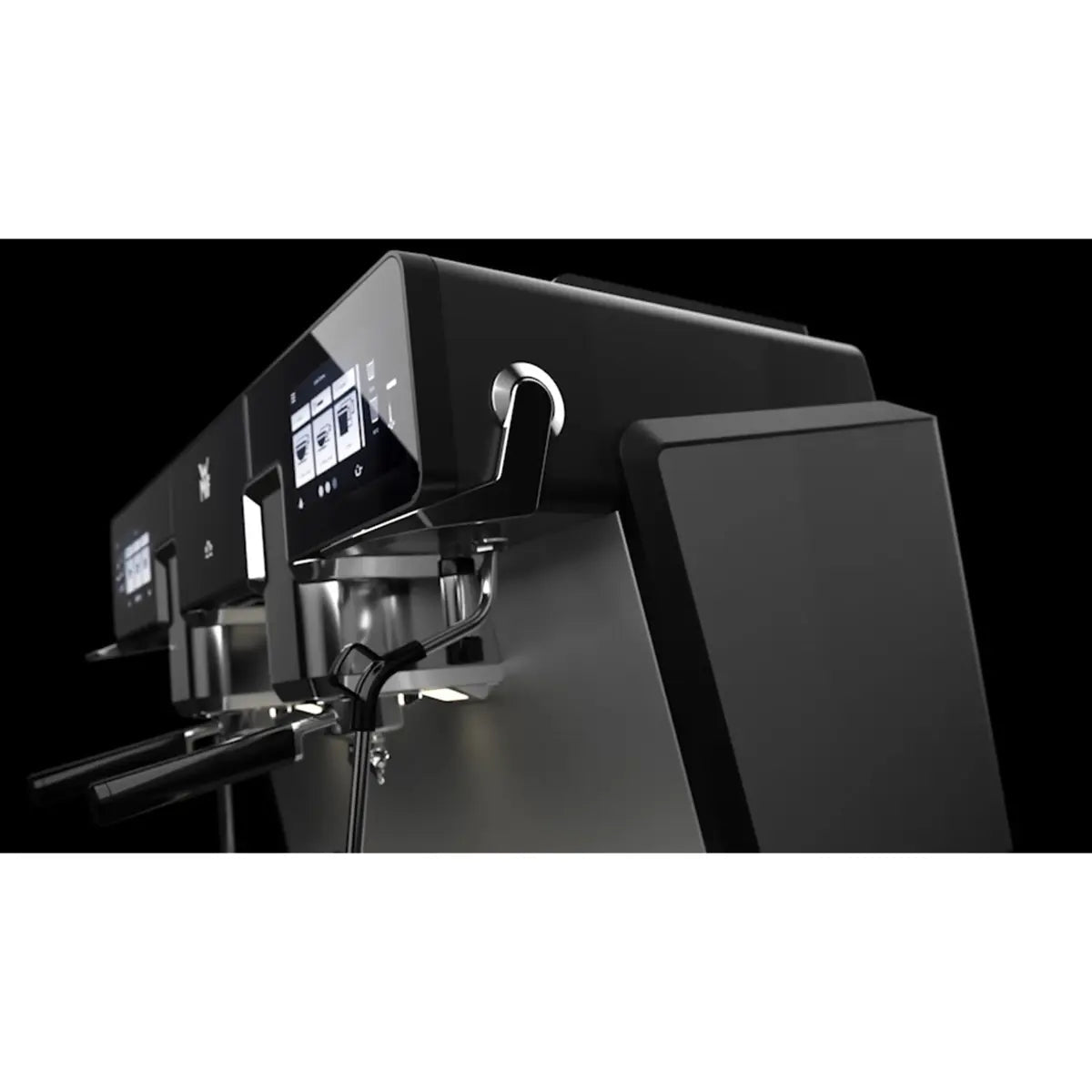 WMF - WMF Espresso Next 2 Group Semi - automatic Portafilter Coffee Machine - Up to 300Cups/day - Coffee Machine - Prime Coffee Suppliers