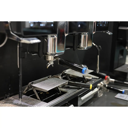 WMF - WMF Espresso Next 2 Group Semi - automatic Portafilter Coffee Machine - Up to 300Cups/day - Coffee Machine - Prime Coffee Suppliers