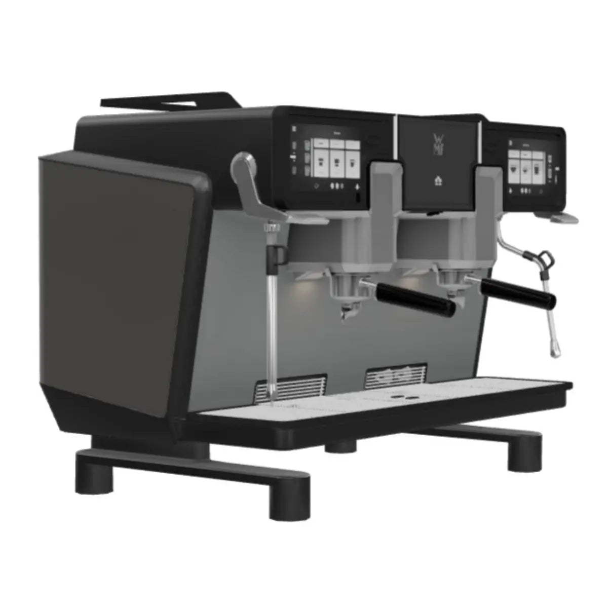 WMF - WMF Espresso Next 2 Group Semi - automatic Portafilter Coffee Machine - Up to 300Cups/day - Coffee Machine - Prime Coffee Suppliers