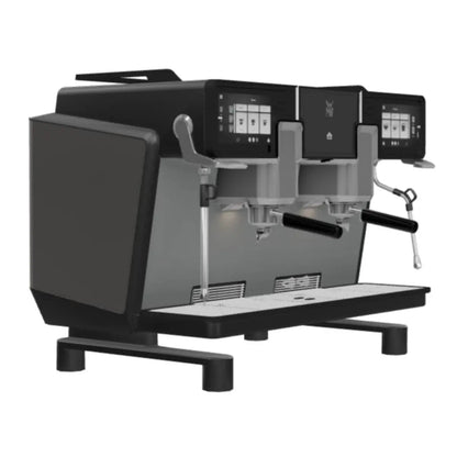 WMF - WMF Espresso Next 2 Group Semi - automatic Portafilter Coffee Machine - Up to 300Cups/day - Coffee Machine - Prime Coffee Suppliers