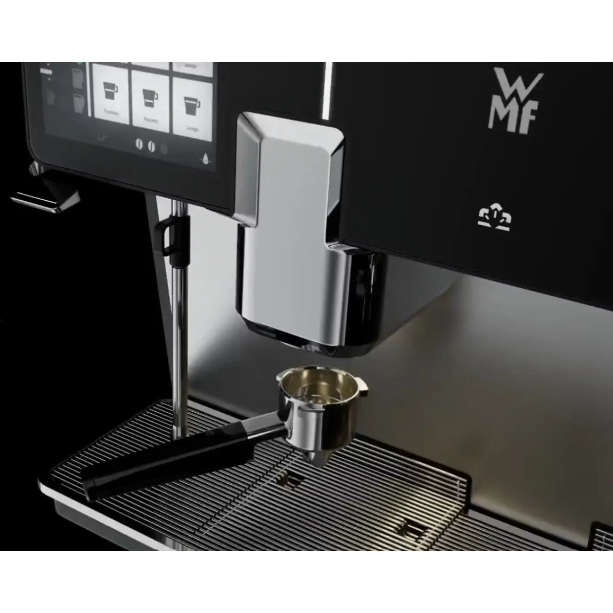 WMF - WMF Espresso Next 2 Group Semi - automatic Portafilter Coffee Machine - Up to 300Cups/day - Coffee Machine - Prime Coffee Suppliers