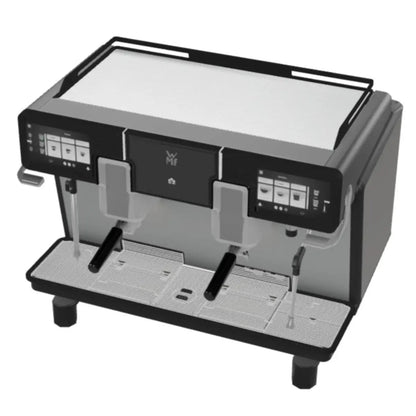 WMF - WMF Espresso Next 2 Group Semi - automatic Portafilter Coffee Machine - Up to 300Cups/day - Coffee Machine - Prime Coffee Suppliers