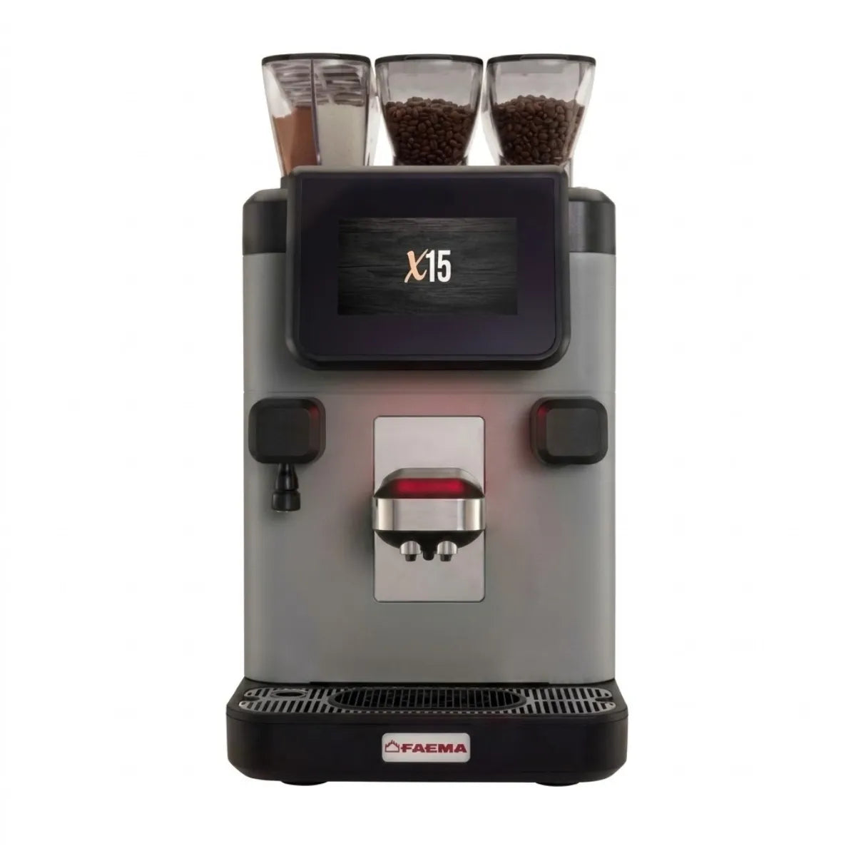Faema X15 Espresso Machine - Bean to Cup + 150 Cups per Day - Espresso Machine - Prime Coffee Suppliers