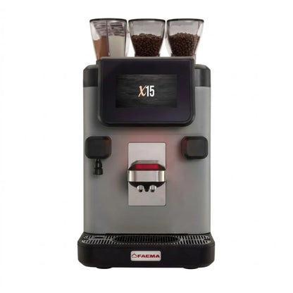 Faema X15 Espresso Machine - Bean to Cup + 150 Cups per Day - Espresso Machine - Prime Coffee Suppliers
