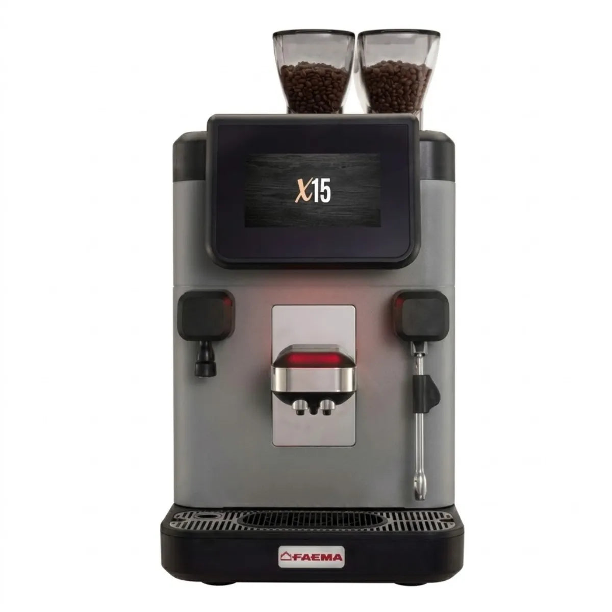 Faema X15 Espresso Machine - Bean to Cup + 150 Cups per Day - Espresso Machine - Prime Coffee Suppliers