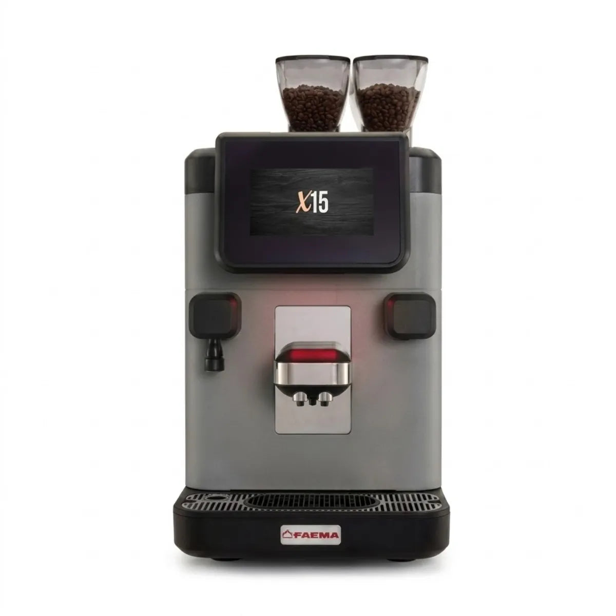 Faema X15 Espresso Machine - Bean to Cup + 150 Cups per Day - Espresso Machine - Prime Coffee Suppliers