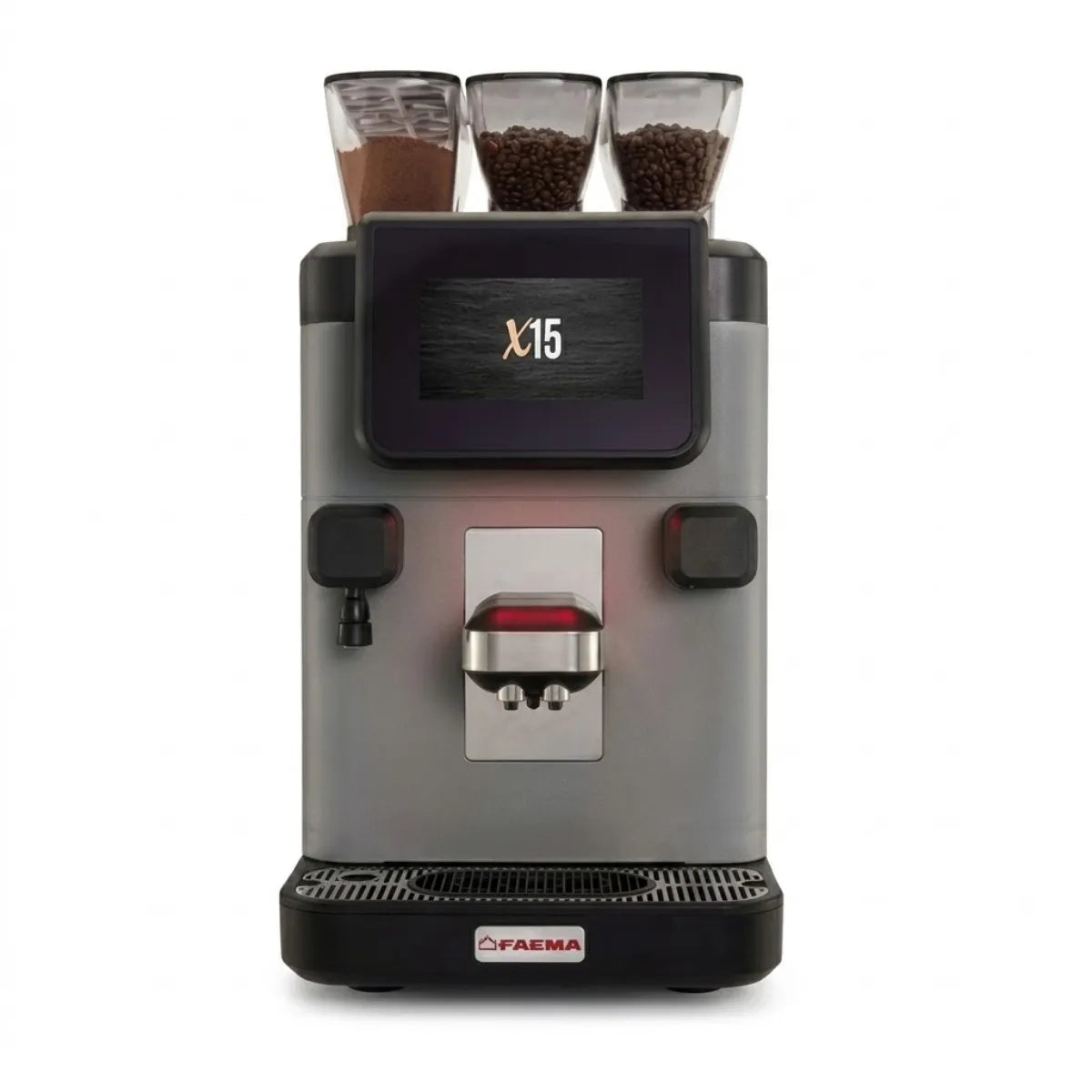 Faema X15 Espresso Machine - Bean to Cup + 150 Cups per Day - Espresso Machine - Prime Coffee Suppliers