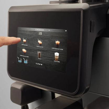 Faema X15 Espresso Machine - Bean to Cup + 150 Cups per Day - Espresso Machine - Prime Coffee Suppliers