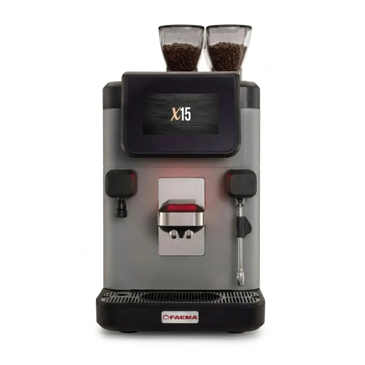 Faema X15 Espresso Machine - Bean to Cup + 150 Cups per Day - Espresso Machine - Prime Coffee Suppliers