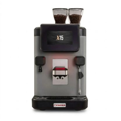 Faema X15 Espresso Machine - Bean to Cup + 150 Cups per Day - Espresso Machine - Prime Coffee Suppliers