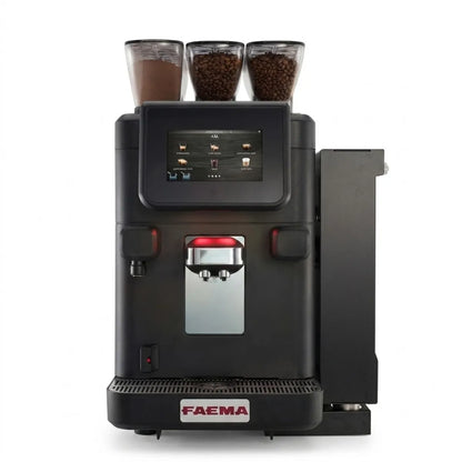 Faema X15 Espresso Machine - Bean to Cup + 150 Cups per Day - Espresso Machine - Prime Coffee Suppliers