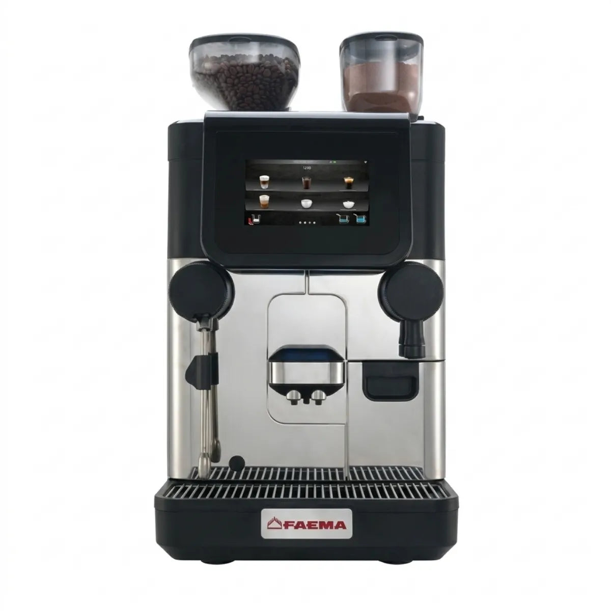 Faema X20 Espresso Machine - Bean to Cup + 200 Cups per Day - Espresso Machine - Prime Coffee Suppliers