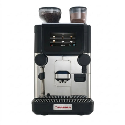 Faema X20 Espresso Machine - Bean to Cup + 200 Cups per Day - Espresso Machine - Prime Coffee Suppliers
