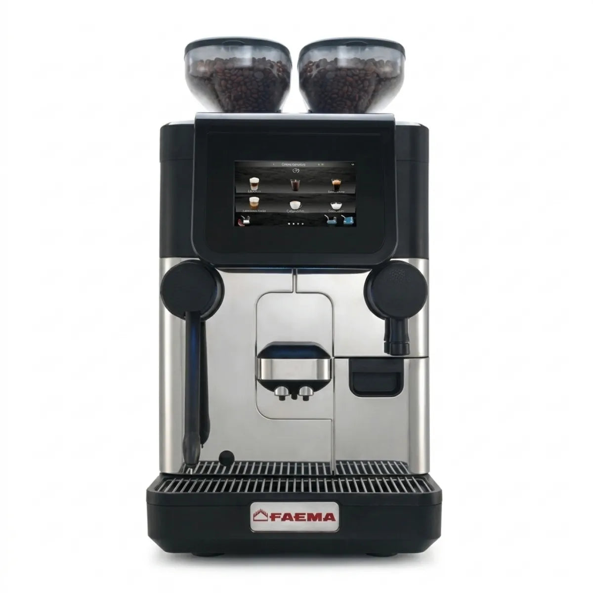 Faema X20 Espresso Machine - Bean to Cup + 200 Cups per Day - Espresso Machine - Prime Coffee Suppliers