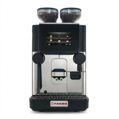 Faema X20 Espresso Machine - Bean to Cup + 200 Cups per Day - Espresso Machine - Prime Coffee Suppliers
