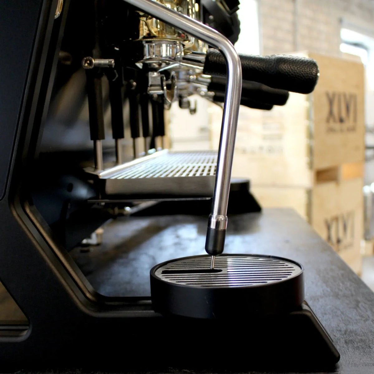 XLVI - XLVI 55 Volante High - Performance Volumetric Espresso System - Espresso Machine - Prime Coffee Suppliers