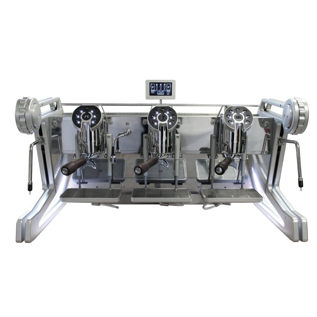 XLVI - XLVI 55 Volante High - Performance Volumetric Espresso System - Espresso Machine - Prime Coffee Suppliers