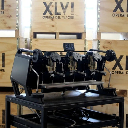 XLVI - XLVI 55 Volante High - Performance Volumetric Espresso System - Espresso Machine - Prime Coffee Suppliers