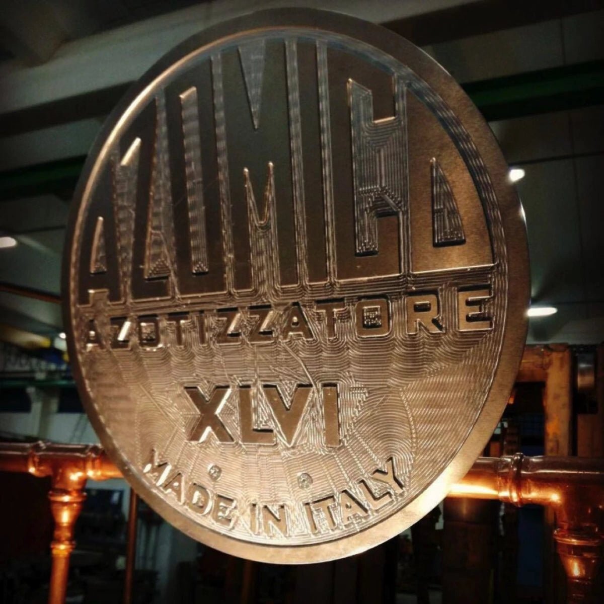XLVI - XLVI Azomico Modular Nitrogen Coffee Bean Preservation System - Coffee Machine Accessory - Prime Coffee Suppliers