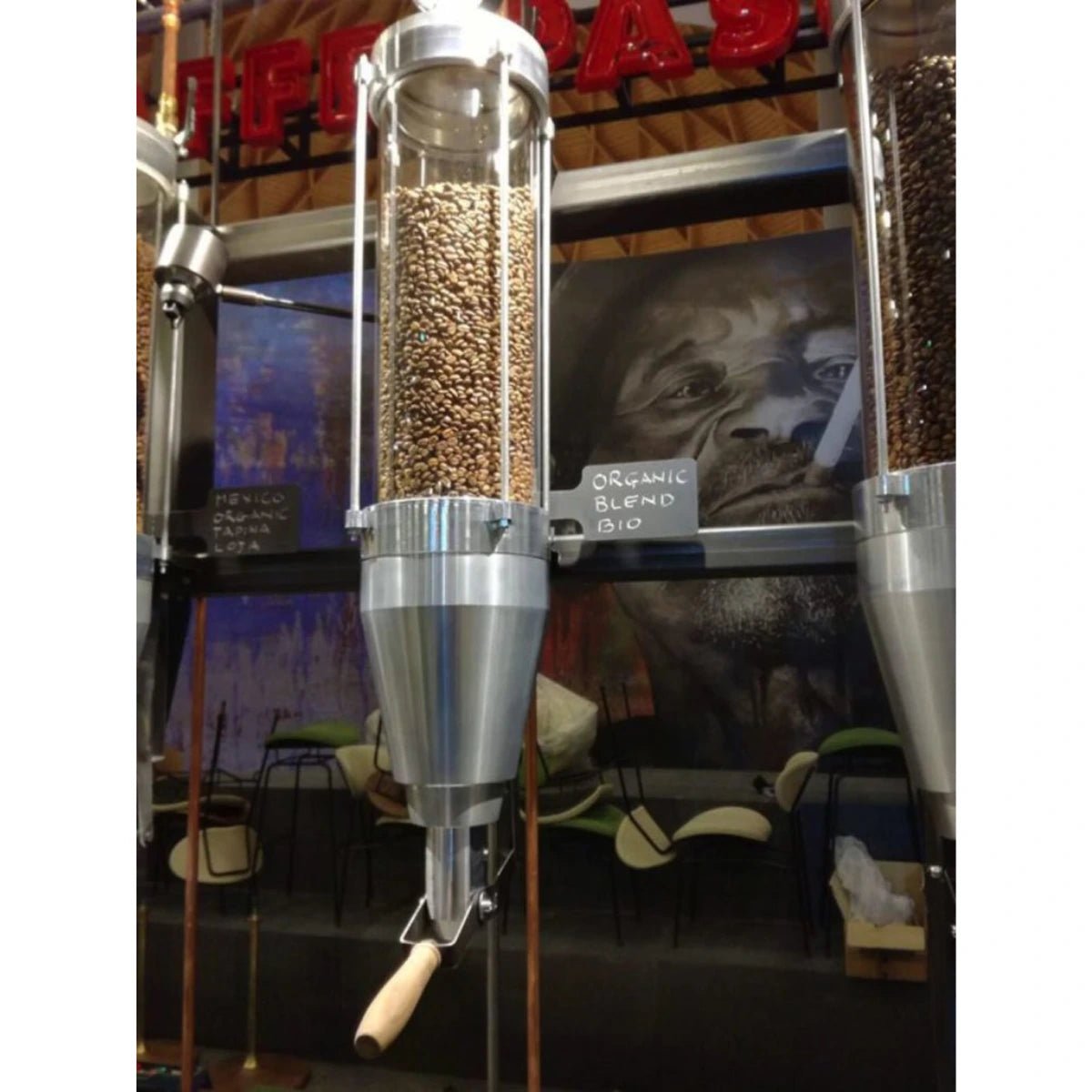 XLVI - XLVI Azomico Modular Nitrogen Coffee Bean Preservation System - Coffee Machine Accessory - Prime Coffee Suppliers