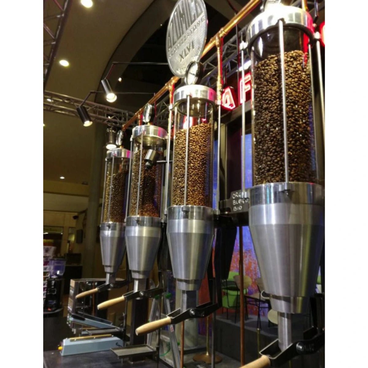 XLVI - XLVI Azomico Modular Nitrogen Coffee Bean Preservation System - Coffee Machine Accessory - Prime Coffee Suppliers