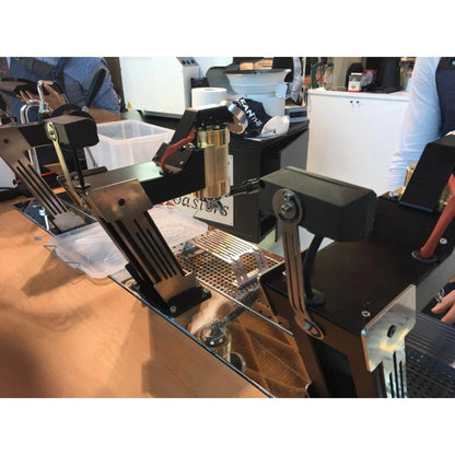 XLVI - XLVI Banco Macchina Integrated 5500W Under - Counter Espresso Solution - Display Bar - Prime Coffee Suppliers