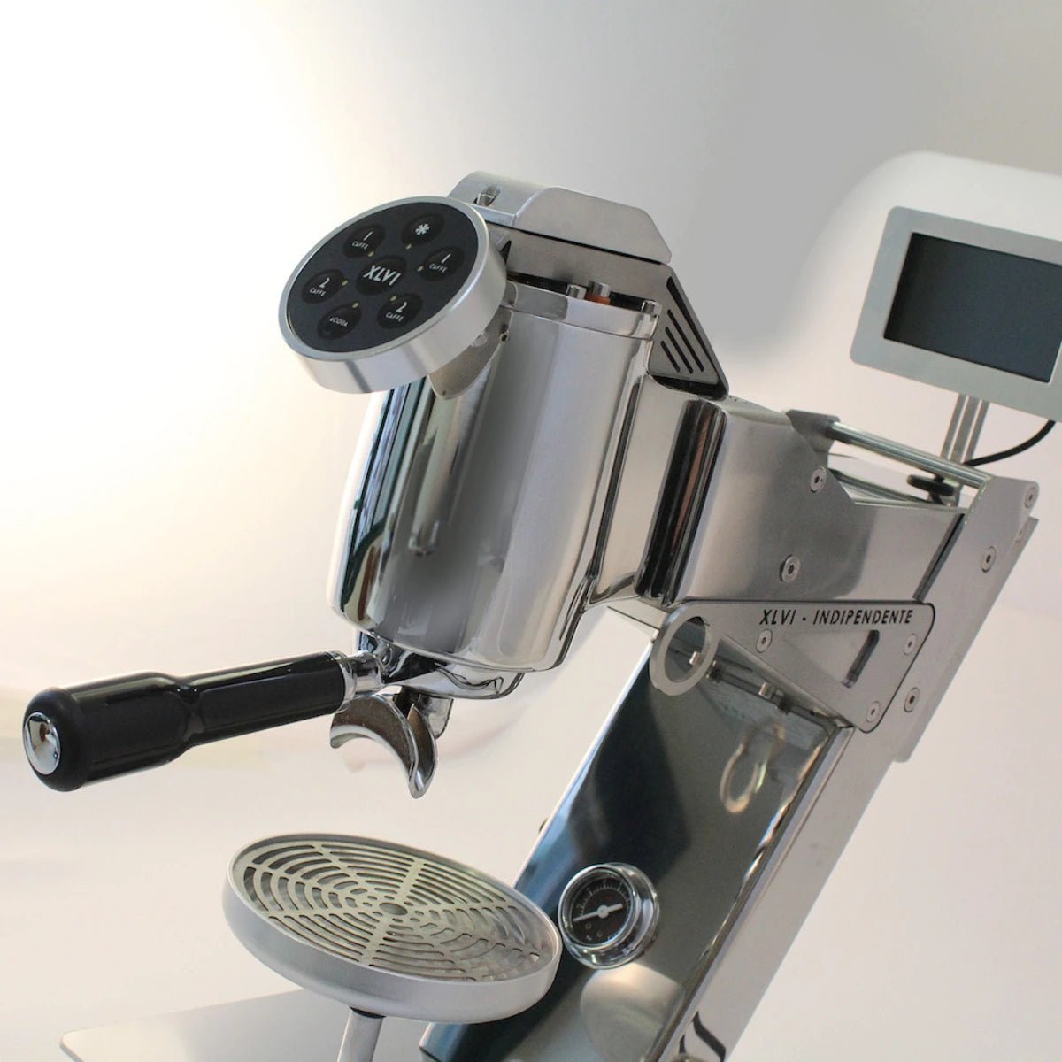 XLVI - XLVI Independent Multi - Group Espresso Machine with PID and Heat Exchange Boiler - Prime Coffee Suppliers