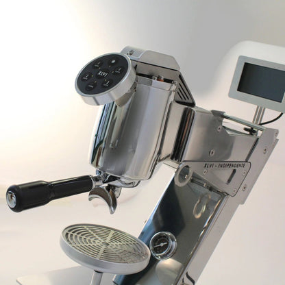 XLVI - XLVI Independent Multi - Group Espresso Machine with PID and Heat Exchange Boiler - Prime Coffee Suppliers
