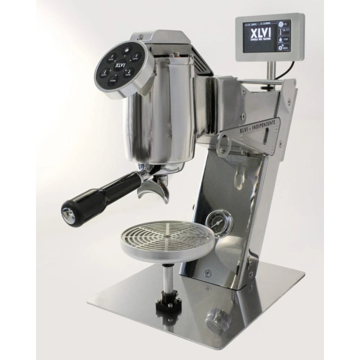 XLVI - XLVI Independent Multi - Group Espresso Machine with PID and Heat Exchange Boiler - Prime Coffee Suppliers