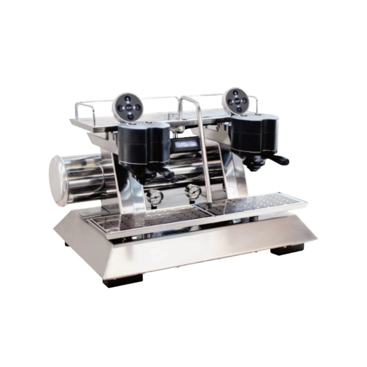 XLVI - XLVI K7 2 Group Light Commercial Espresso System - Espresso Machine - Prime Coffee Suppliers