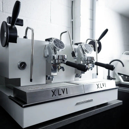 XLVI - XLVI Steamhammer High - Volume Commercial Espresso Machine 2 - 3 Group - Espresso Machine - Prime Coffee Suppliers