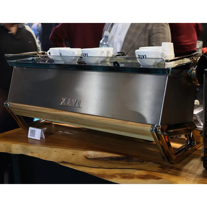 XLVI - XLVI Steamhammer High - Volume Commercial Espresso Machine 2 - 3 Group - Espresso Machine - Prime Coffee Suppliers