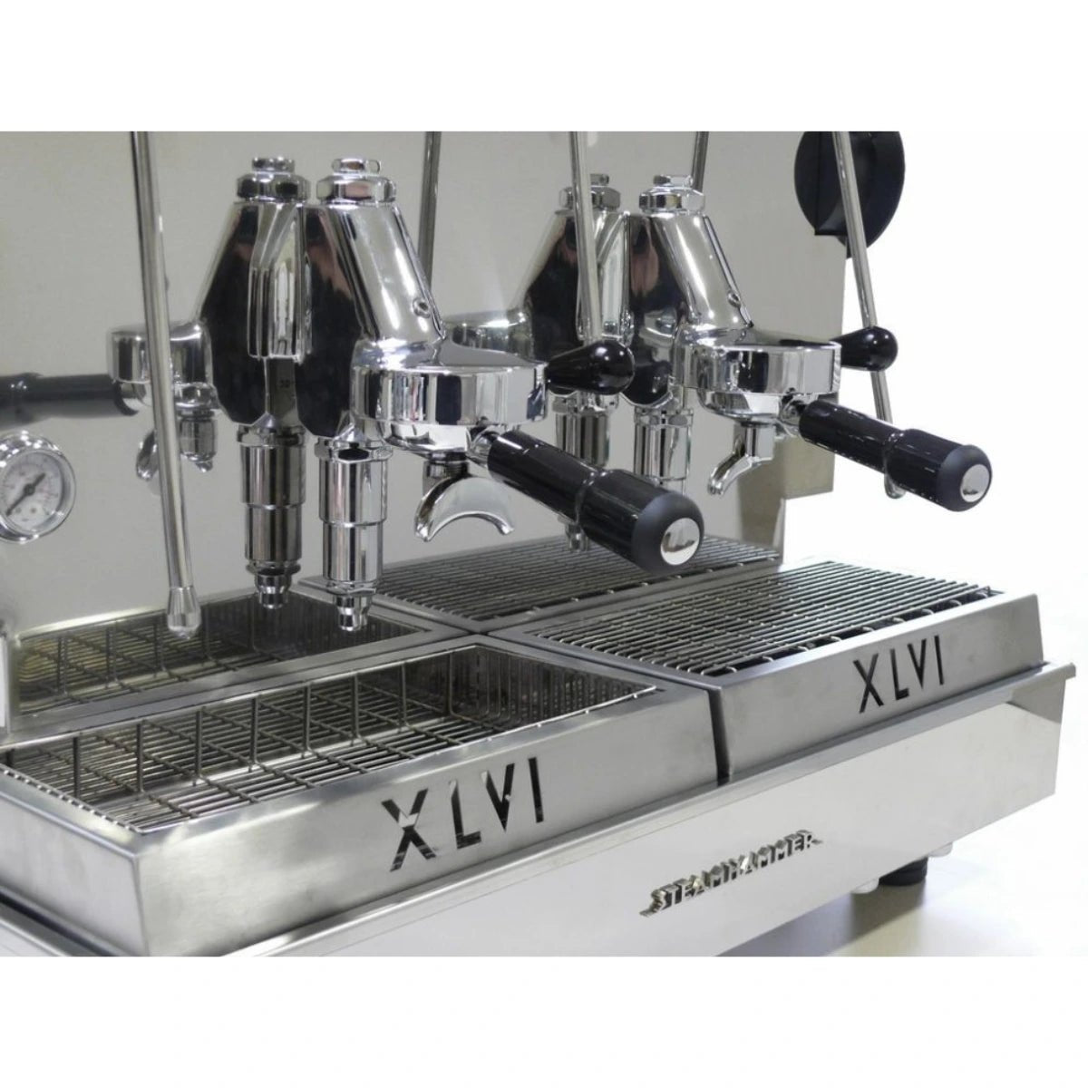 XLVI - XLVI Steamhammer High - Volume Commercial Espresso Machine 2 - 3 Group - Espresso Machine - Prime Coffee Suppliers