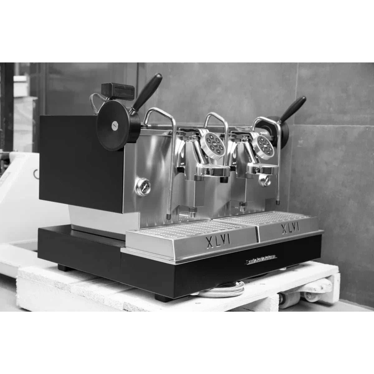 XLVI - XLVI Steamhammer High - Volume Commercial Espresso Machine 2 - 3 Group - Espresso Machine - Prime Coffee Suppliers