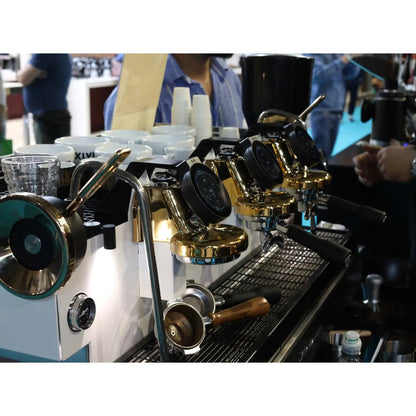 XLVI - XLVI Steamhammer High - Volume Commercial Espresso Machine 2 - 3 Group - Espresso Machine - Prime Coffee Suppliers
