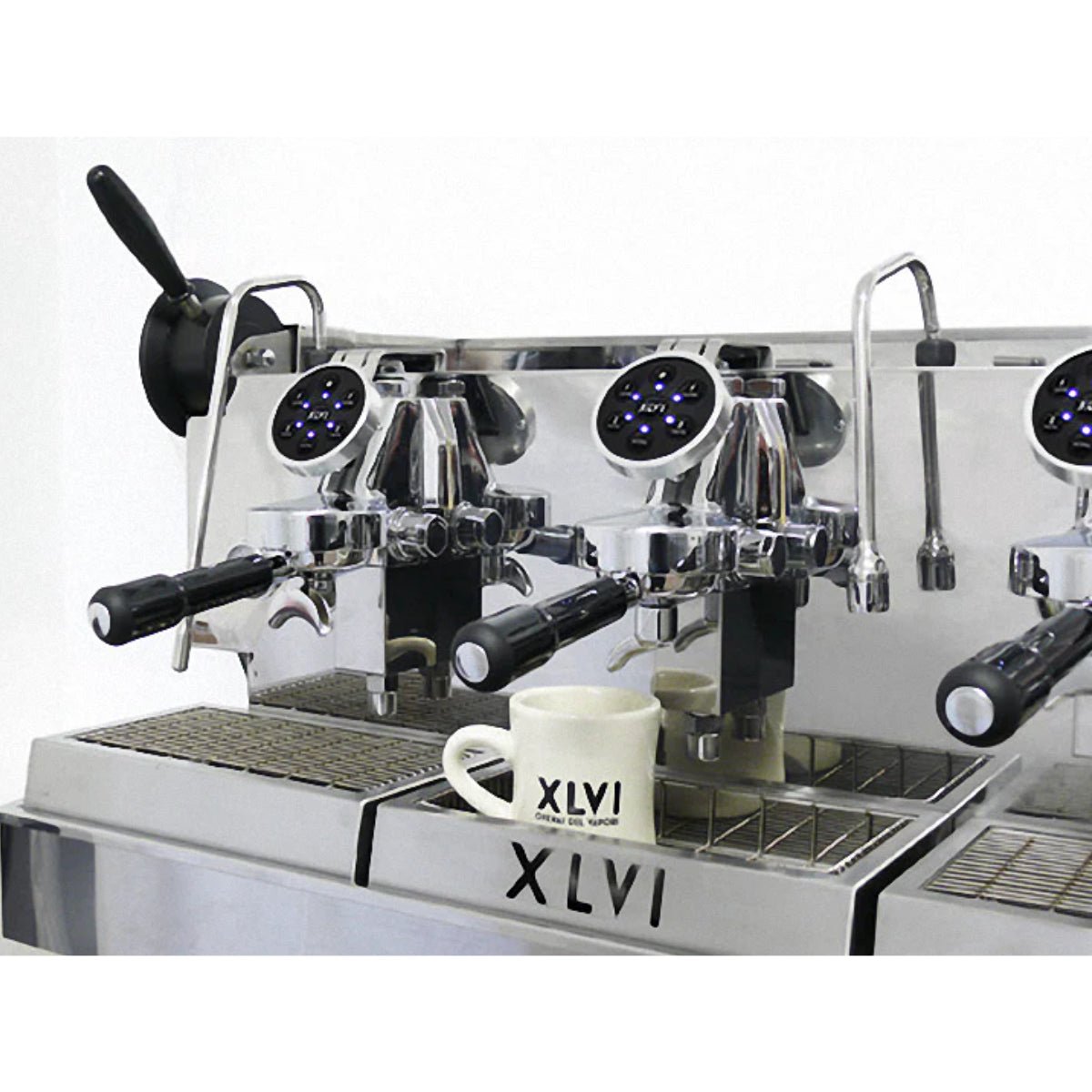 XLVI - XLVI Steamhammer X Next Evolution Professional Espresso Machine - Espresso Machine - Prime Coffee Suppliers