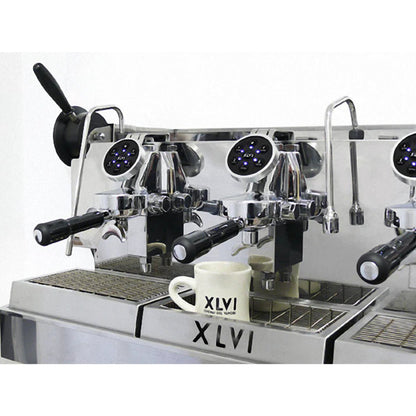 XLVI - XLVI Steamhammer X Next Evolution Professional Espresso Machine - Espresso Machine - Prime Coffee Suppliers