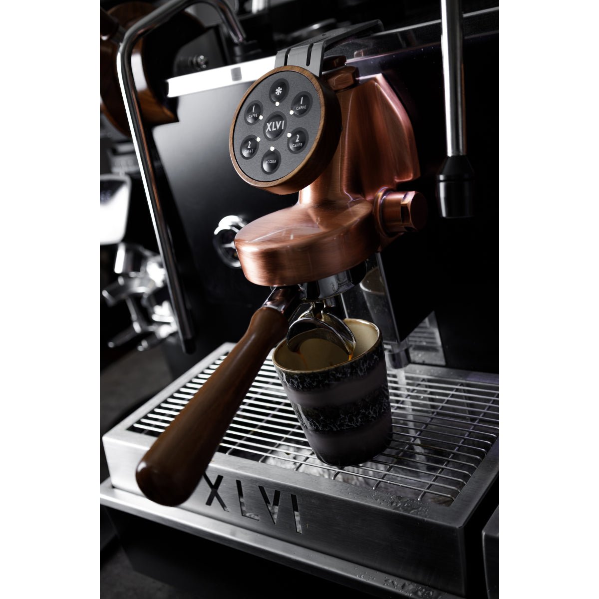 XLVI - XLVI Steamhammer X Next Evolution Professional Espresso Machine - Espresso Machine - Prime Coffee Suppliers