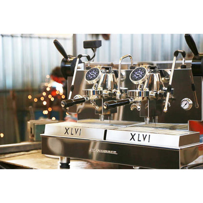 XLVI - XLVI Steamhammer X Next Evolution Professional Espresso Machine - Espresso Machine - Prime Coffee Suppliers