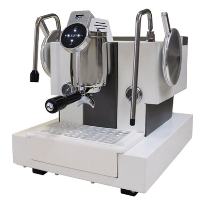 XLVI - XLVI STH 9: 1 - Group Double - Boiler Espresso Machine with P.I.D. and Saturated Group Head - Espresso Machine - Prime Coffee Suppliers
