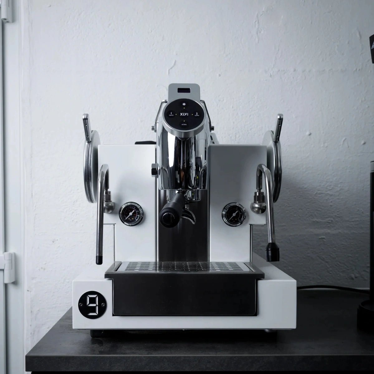 XLVI STH 9: 1-Group Double-Boiler Espresso Machine with P.I.D. and