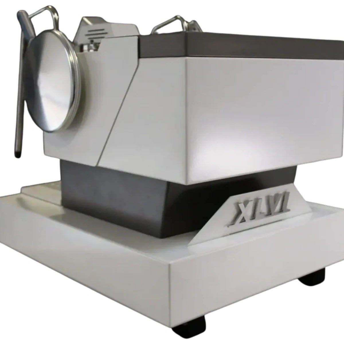 XLVI - XLVI STH 9: 1 - Group Double - Boiler Espresso Machine with P.I.D. and Saturated Group Head - Espresso Machine - Prime Coffee Suppliers