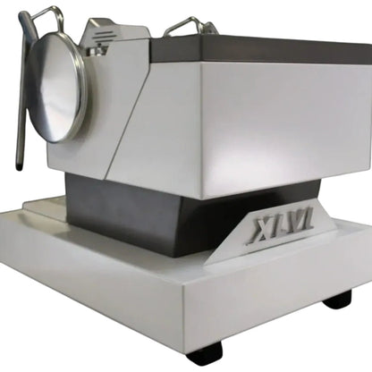 XLVI - XLVI STH 9: 1 - Group Double - Boiler Espresso Machine with P.I.D. and Saturated Group Head - Espresso Machine - Prime Coffee Suppliers