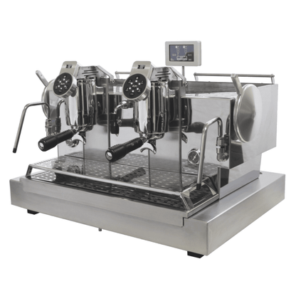 XLVI - XLVI STH9 Advanced Coffee Machine with Touchscreen and Eco Mode - Espresso Machine - Prime Coffee Suppliers
