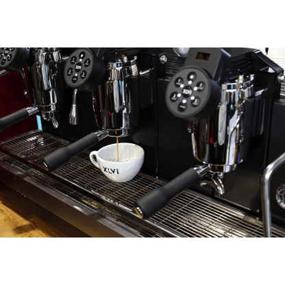 XLVI - XLVI STH9 Advanced Coffee Machine with Touchscreen and Eco Mode - Espresso Machine - Prime Coffee Suppliers