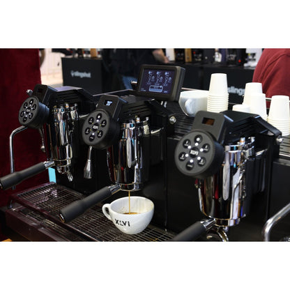 XLVI - XLVI STH9 Advanced Coffee Machine with Touchscreen and Eco Mode - Espresso Machine - Prime Coffee Suppliers