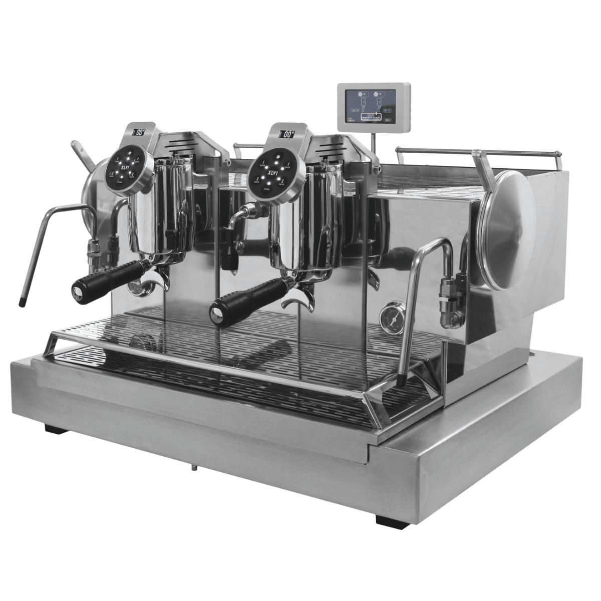 XLVI - XLVI STH9 Advanced Coffee Machine with Touchscreen and Eco Mode - Espresso Machine - Prime Coffee Suppliers