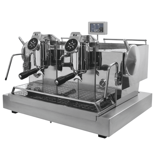 XLVI - XLVI STH9 Advanced Coffee Machine with Touchscreen and Eco Mode - Espresso Machine - Prime Coffee Suppliers