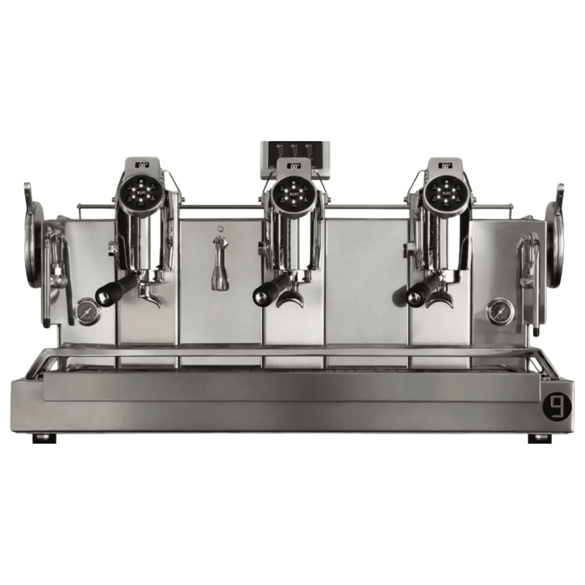 XLVI - XLVI STH9 Advanced Coffee Machine with Touchscreen and Eco Mode - Espresso Machine - Prime Coffee Suppliers